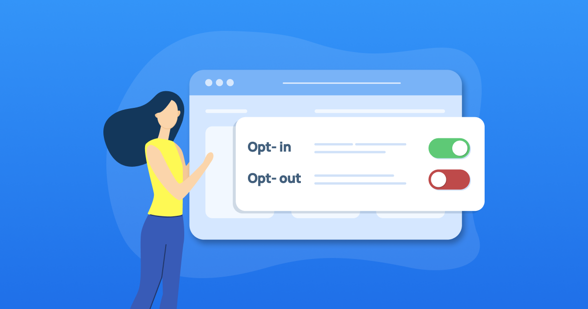 What Does Opt in And Opt Out For SMS Text Messaging Mean What Does Opt in And Opt Out For SMS Text Messaging Mean